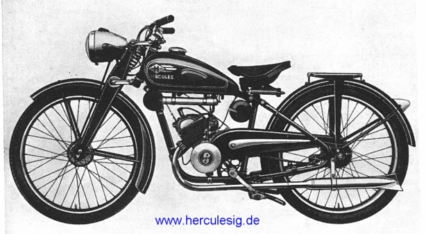 1950 Hercules MF 2