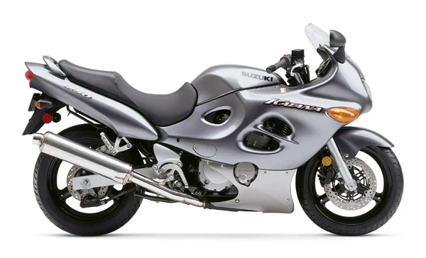2006 Suzuki Katana 750