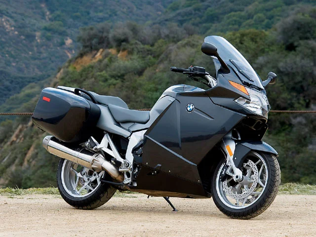 2008 BMW K 1200 GT