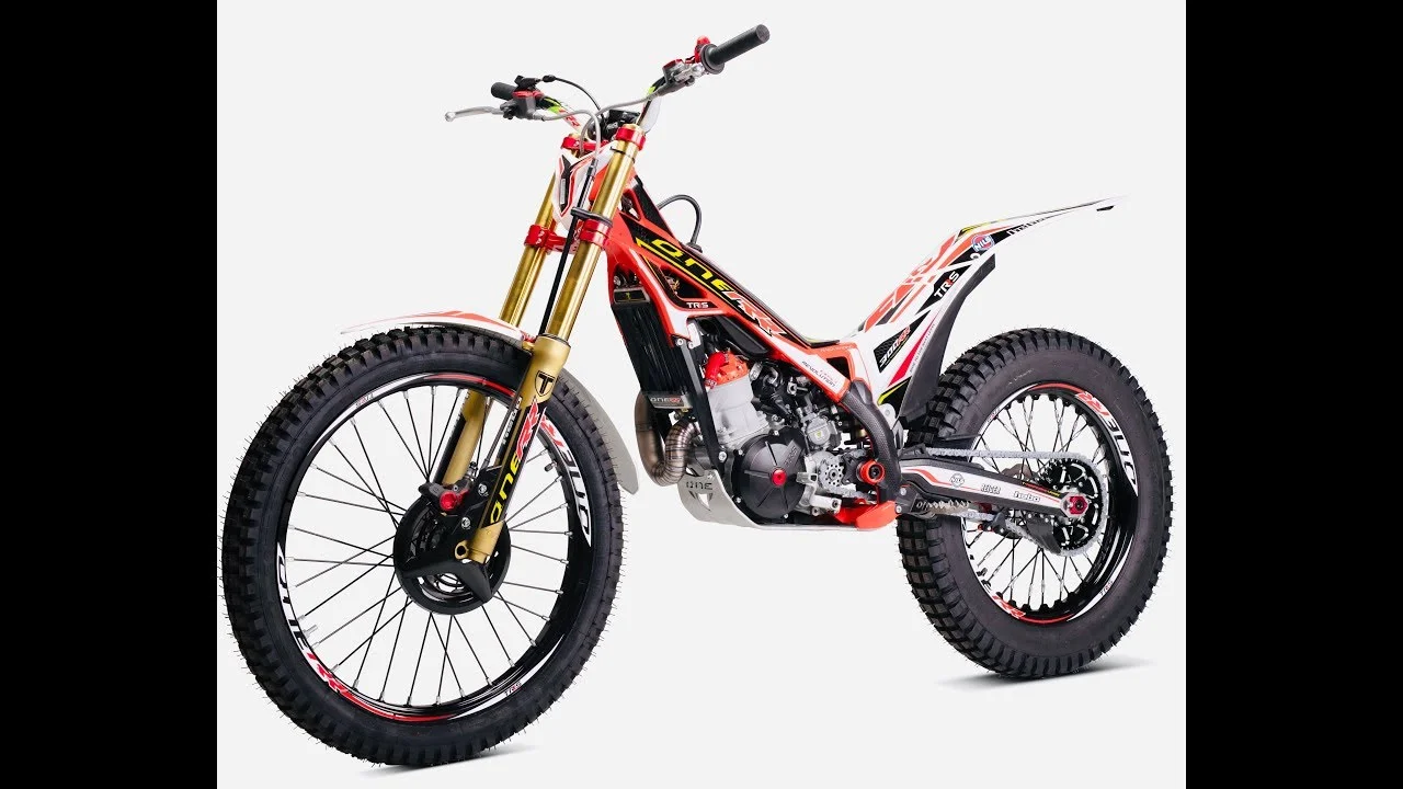 2020 TRS One Raga Racing 280