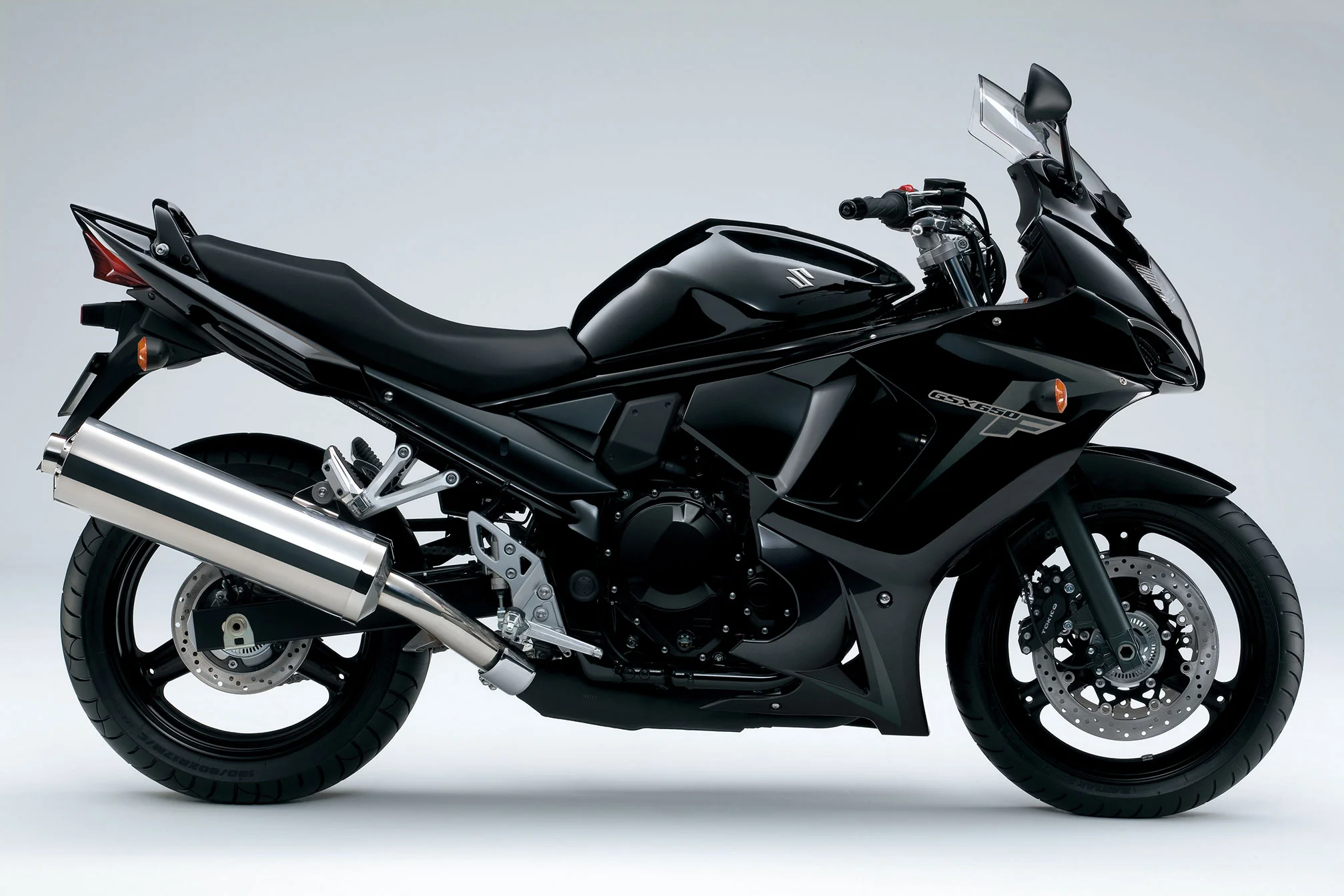 2017 Suzuki GSX650F ABS