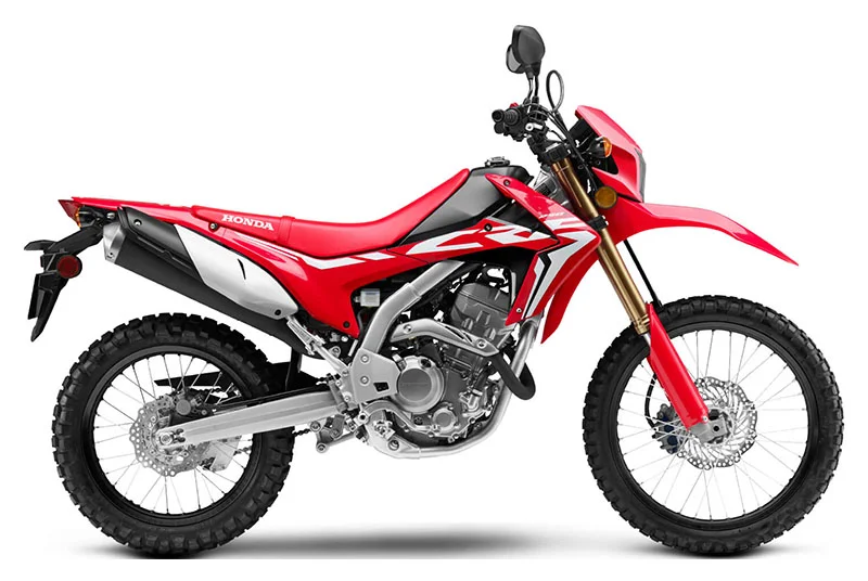 2020 Honda CRF250L