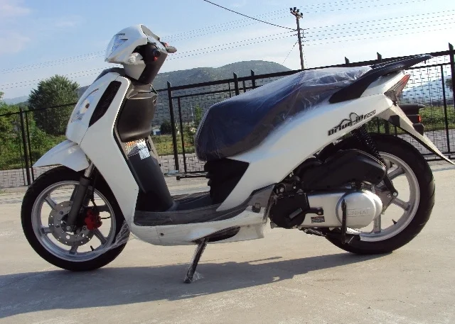 2010 Linhai Drive-In 200