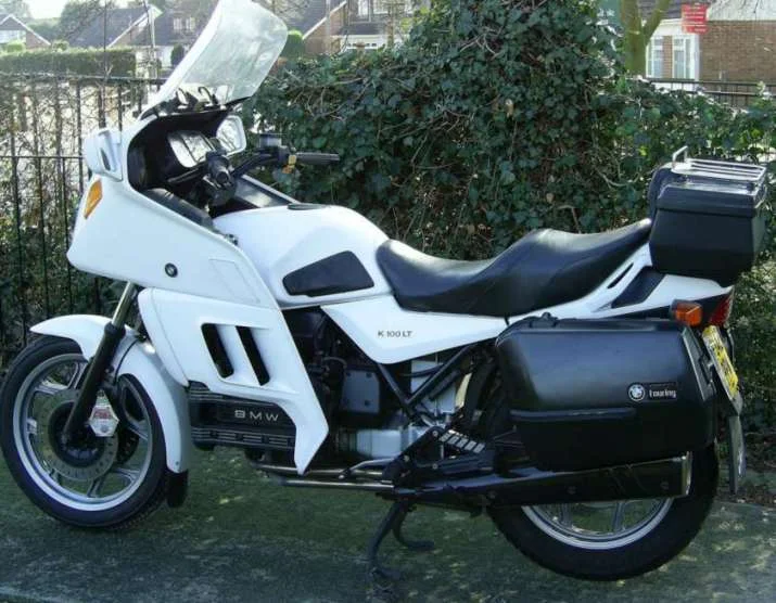 1988 BMW K 100 LT