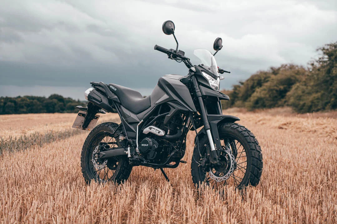 2021 Herald Mirage 125