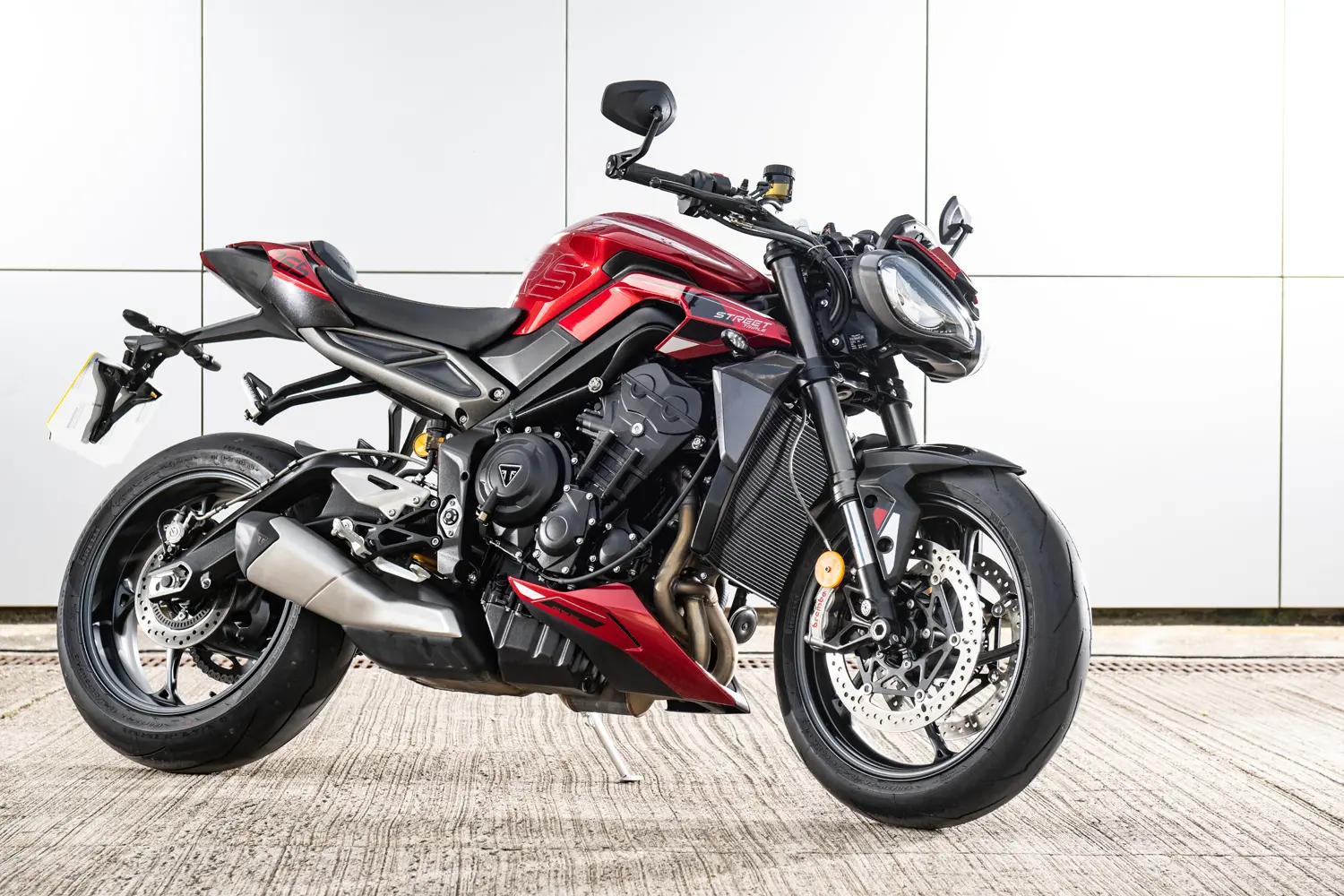 2023 Triumph Street Triple RS