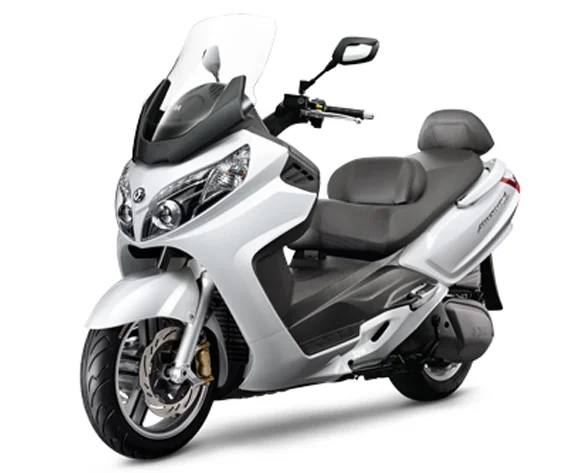 2020 Sym Maxsym 600i ABS