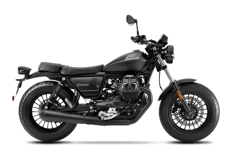 2023 Moto Guzzi V9 Bobber