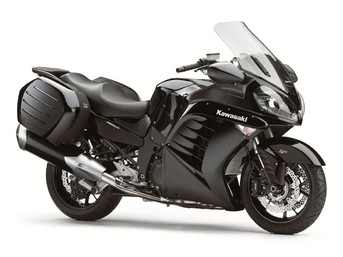 2012 Kawasaki 1400 GTR