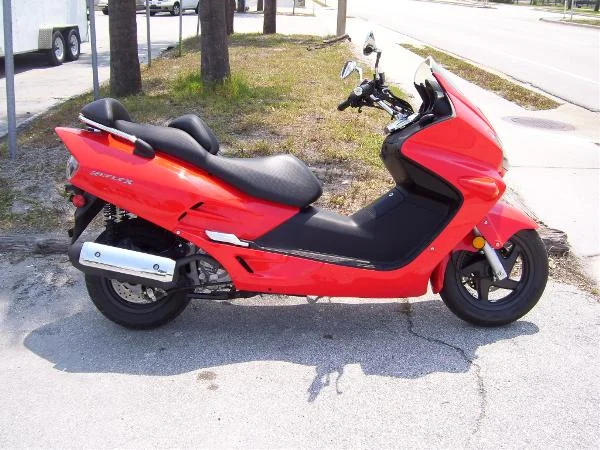 2007 Honda Reflex Sport ABS