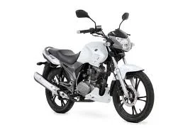 2011 Dafra Laser 150
