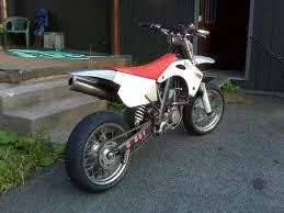 2004 Vertemati S 501 E Motard