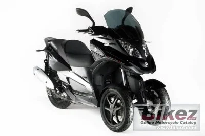 2012 Aeon Quadro 350D