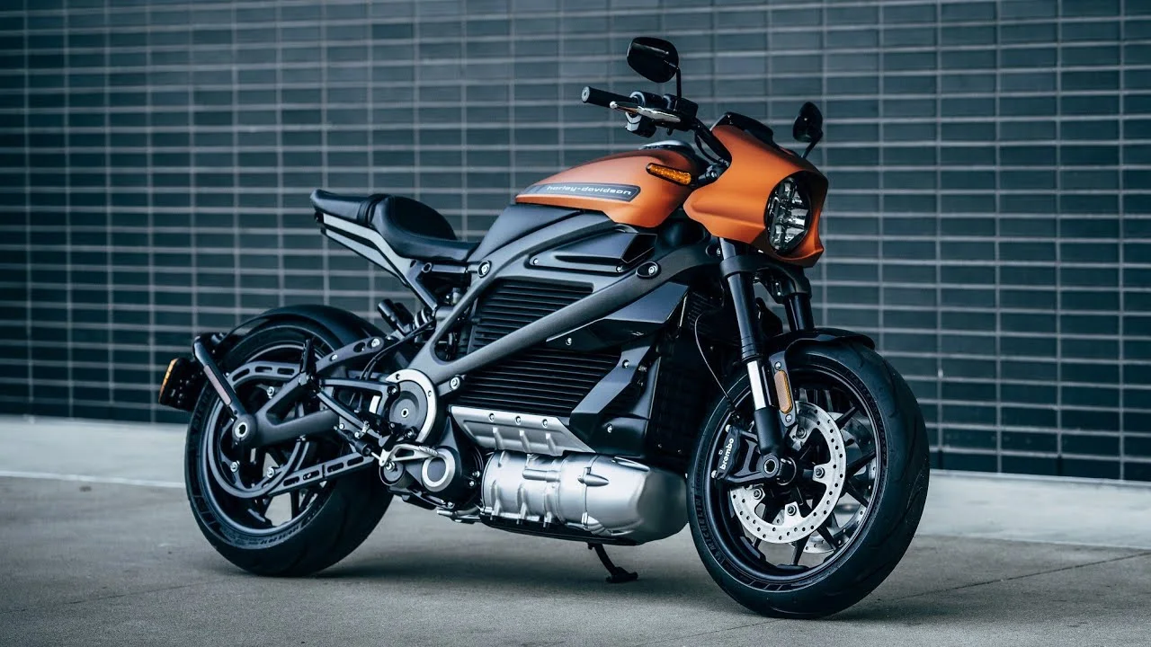 2021 Harley-Davidson LiveWire