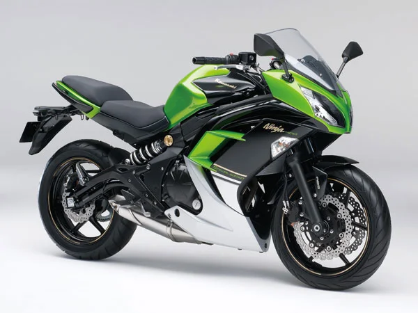 2014 Kawasaki Ninja 400R Special Edition