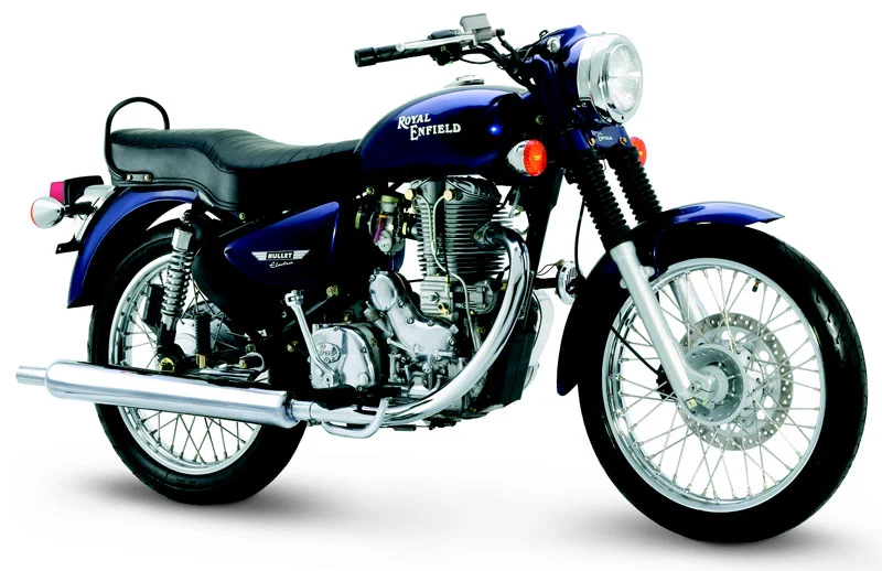 1988 Enfield 350 Bullet Superstar