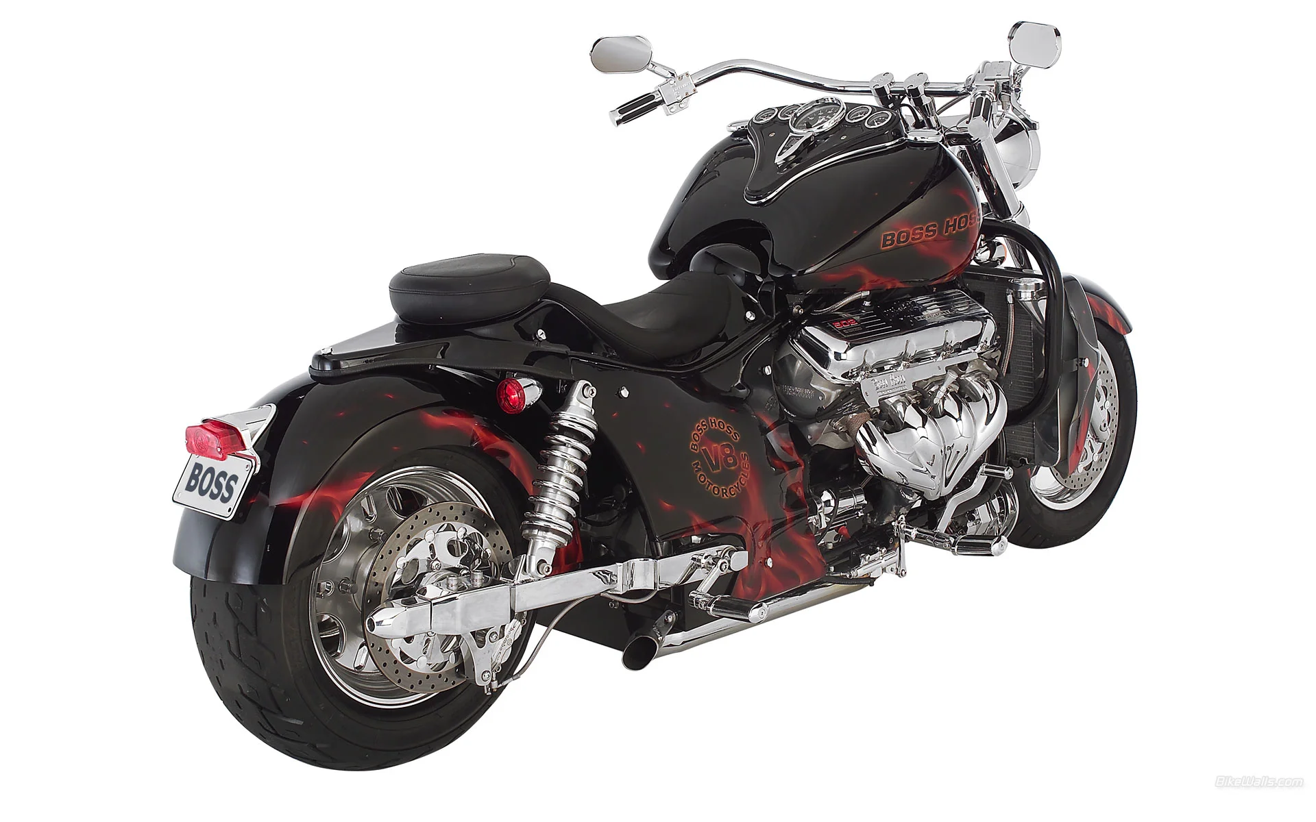 2006 Boss Hoss BHC-3 502