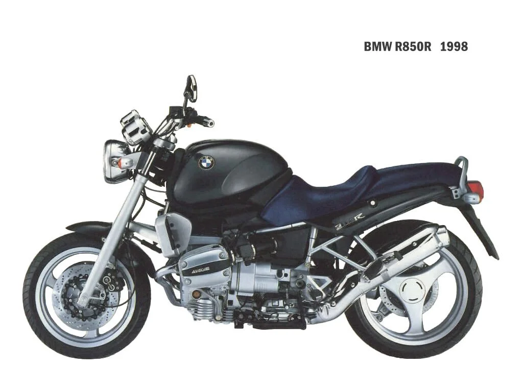1997 BMW R 850 R