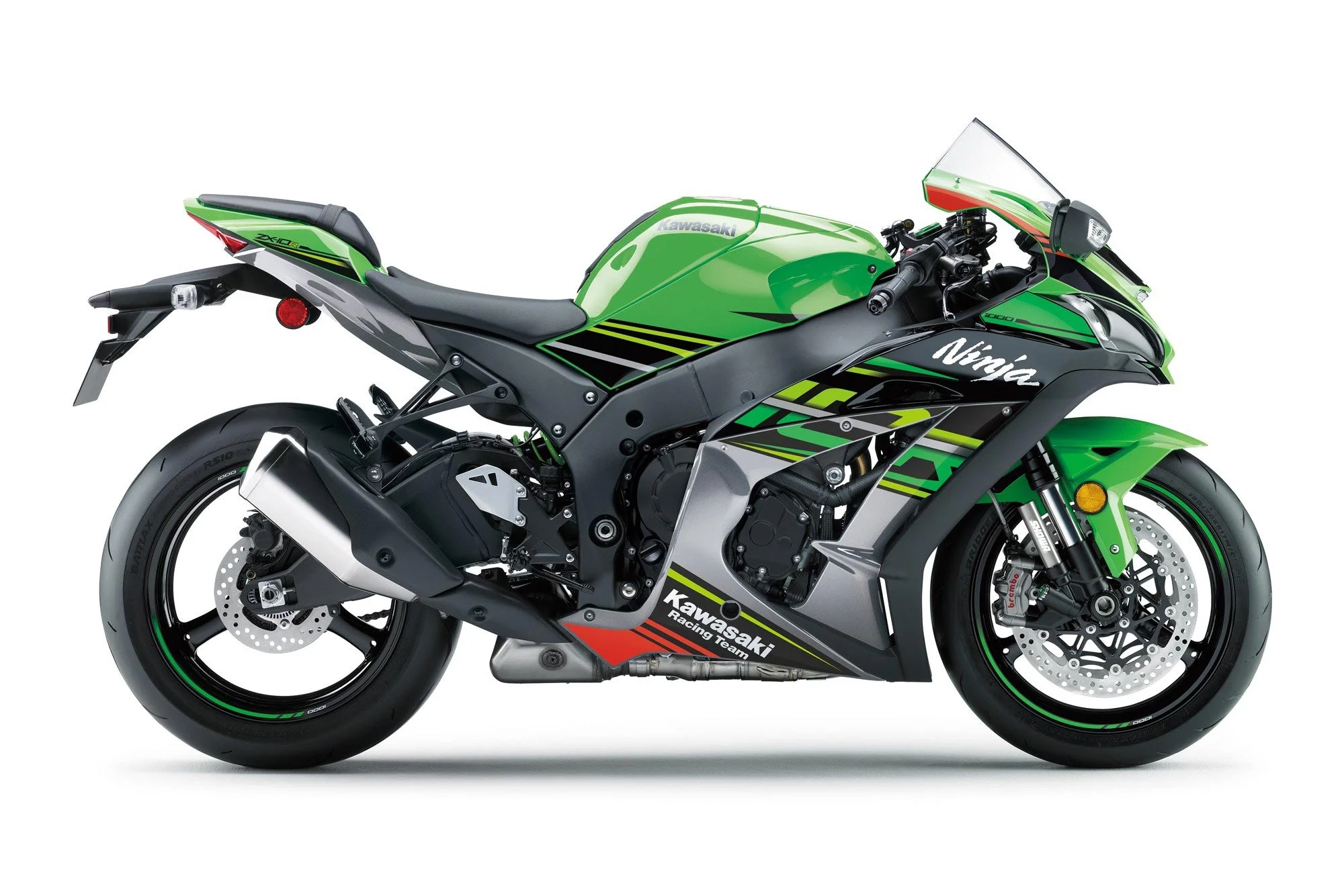 2019 Kawasaki Ninja ZX-10R