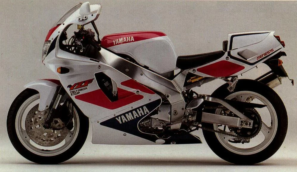 1992 Yamaha FZR 750 R