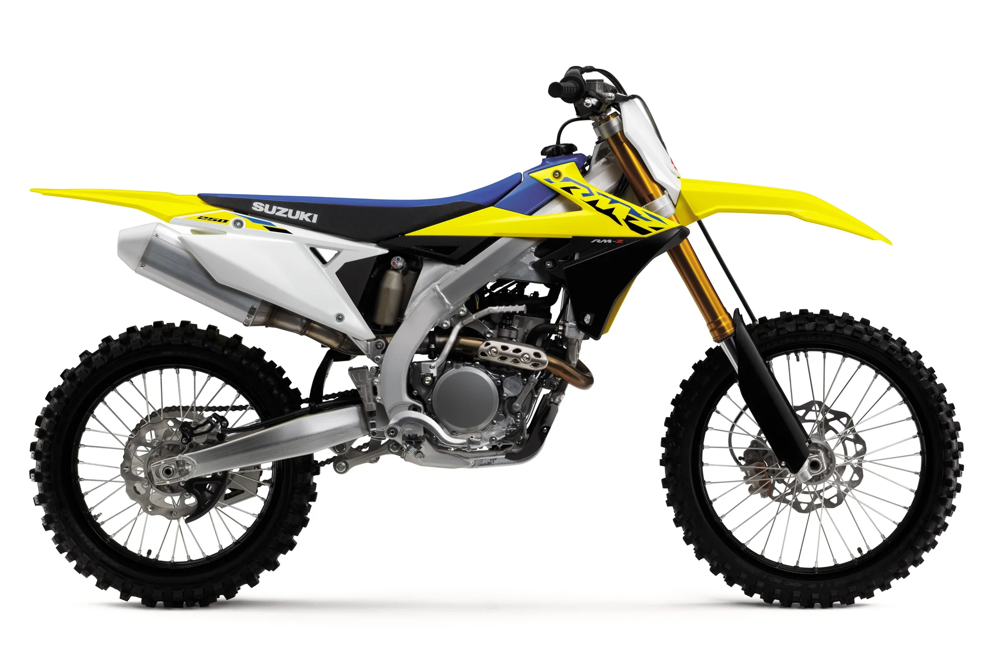2024 Suzuki RM-Z250