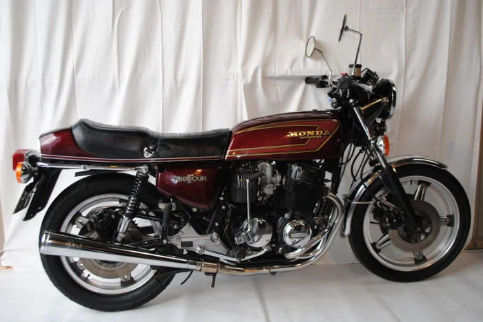 1978 Honda CB 750 F 2