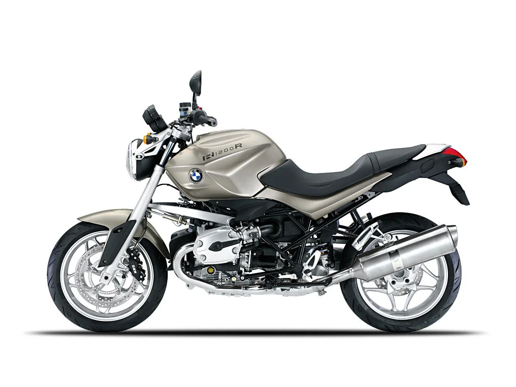 2009 BMW R 1200 R
