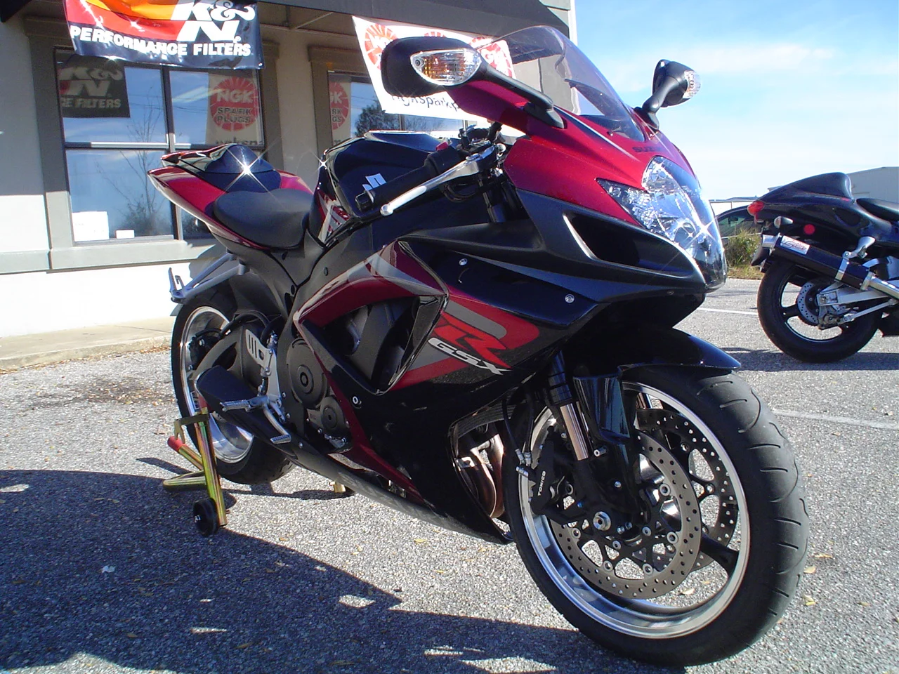 2006 Suzuki GSX-R 1000