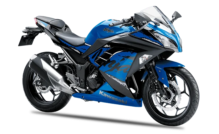 2017 Kawasaki Ninja 300