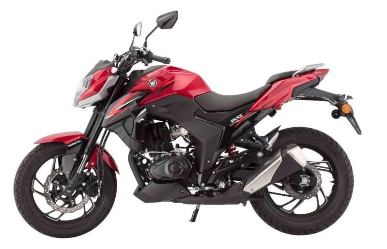 2020 Haojue DR 160S