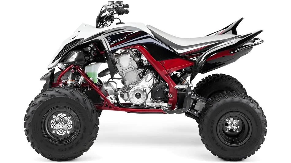 2015 Yamaha YFM700R Special Edition