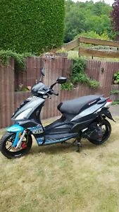 2015 Kreidler E-Florett 3.0