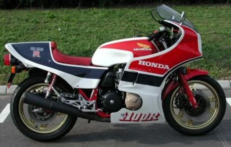 1983 Honda CB 1100 R