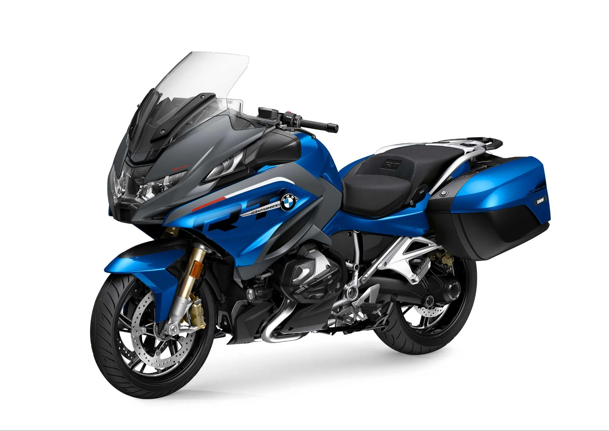 2024 BMW R 1250 RT