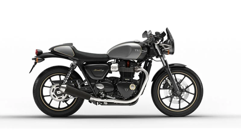 2018 Triumph Street Cup