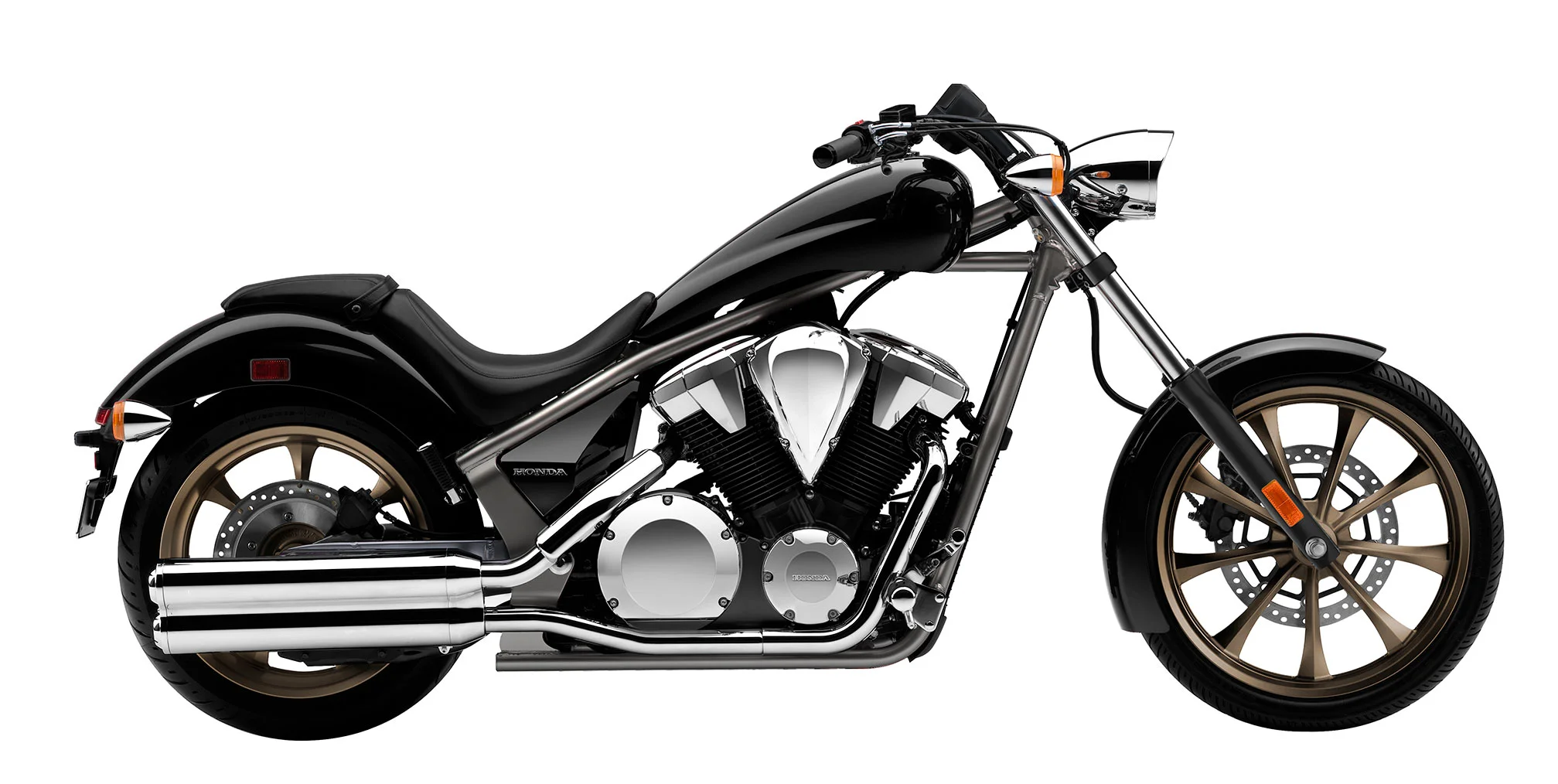 2015 Honda VT1300C