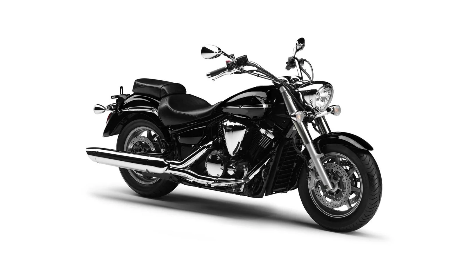 2013 Yamaha XVS1300A Midnight Star