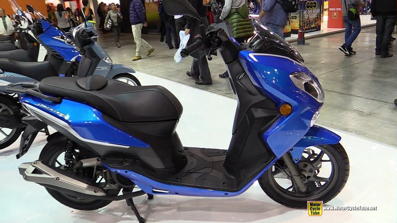 2015 Keeway Cityblade 125