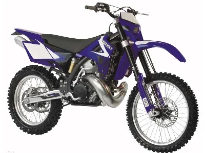2001 GAS GAS Enducross EC 300