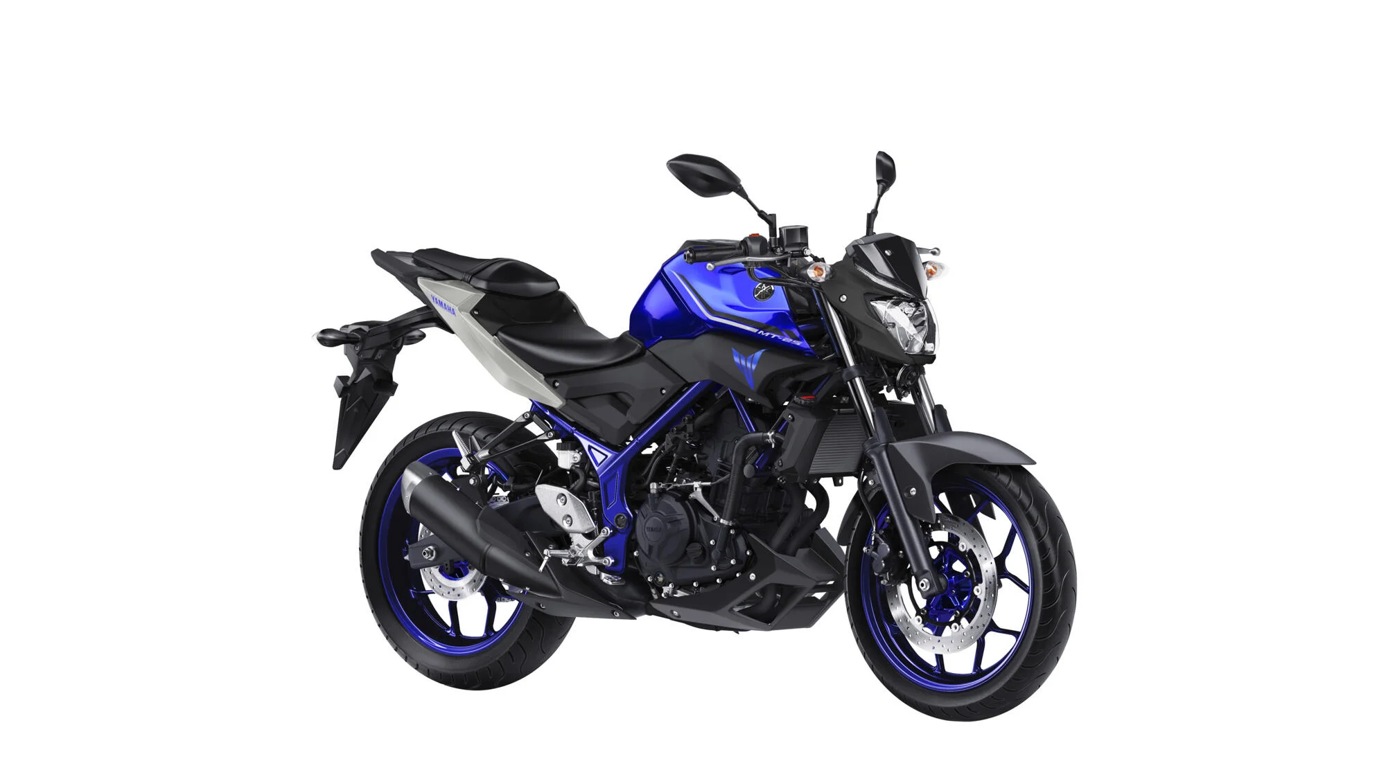 2017 Yamaha MT-25