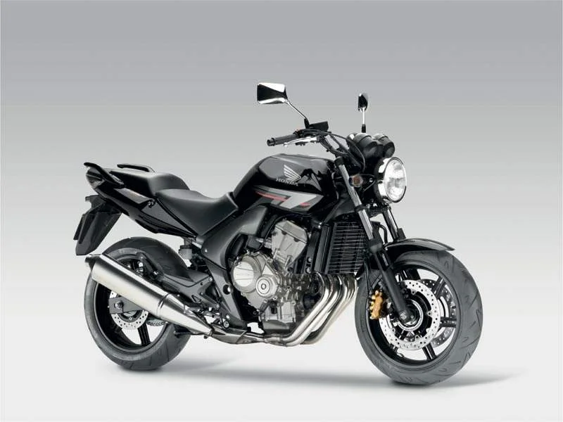 2010 Honda CBF600N