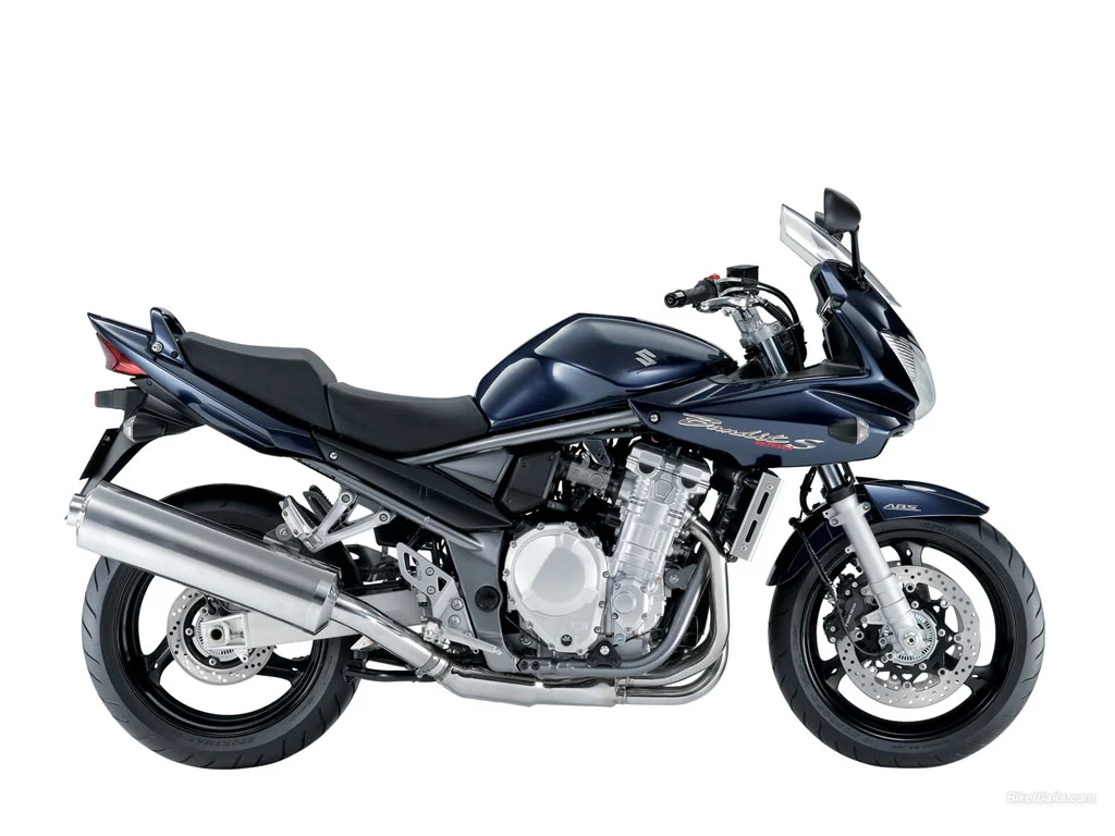 2008 Suzuki Bandit 1250