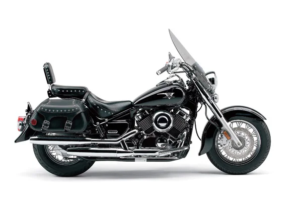 2006 Yamaha V Star Silverado