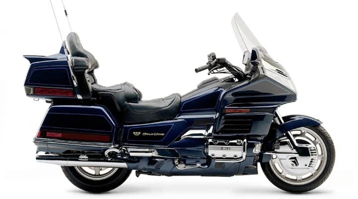 2000 Honda GL 1500 SE Gold Wing