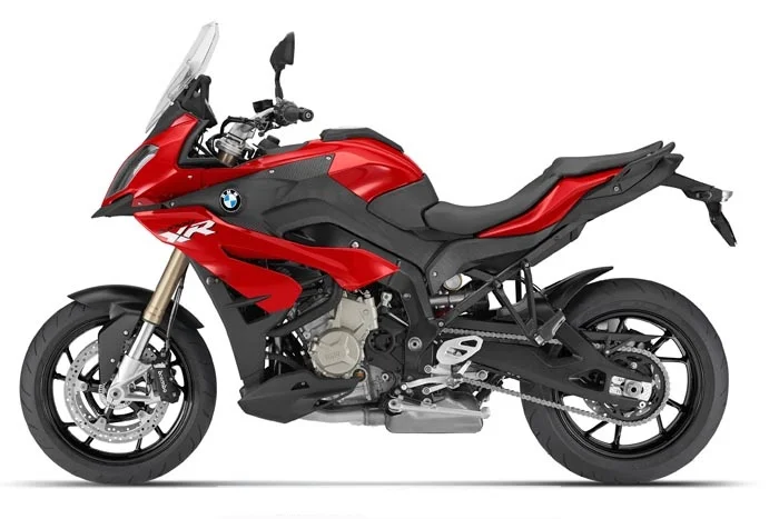 2015 BMW S 1000 XR