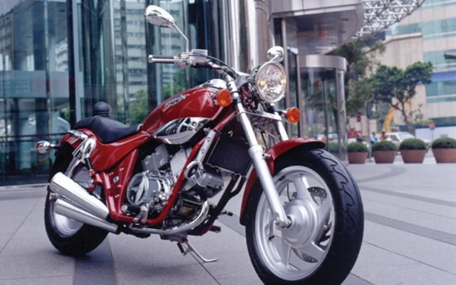 2007 Kymco Venox
