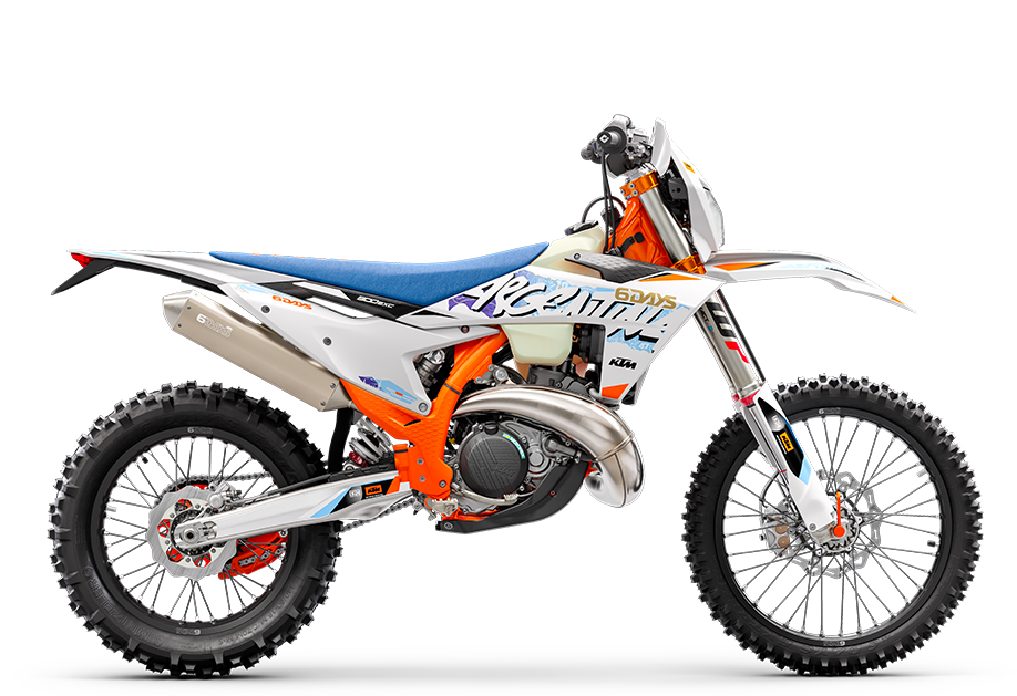2024 KTM 300 EXC Six Days