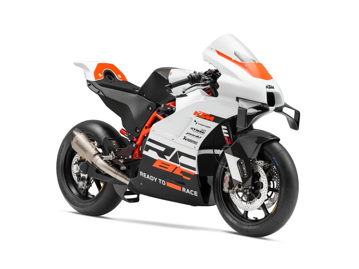 2024 KTM RC 8C