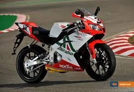 2010 Aprilia RS 50 Replica SBK