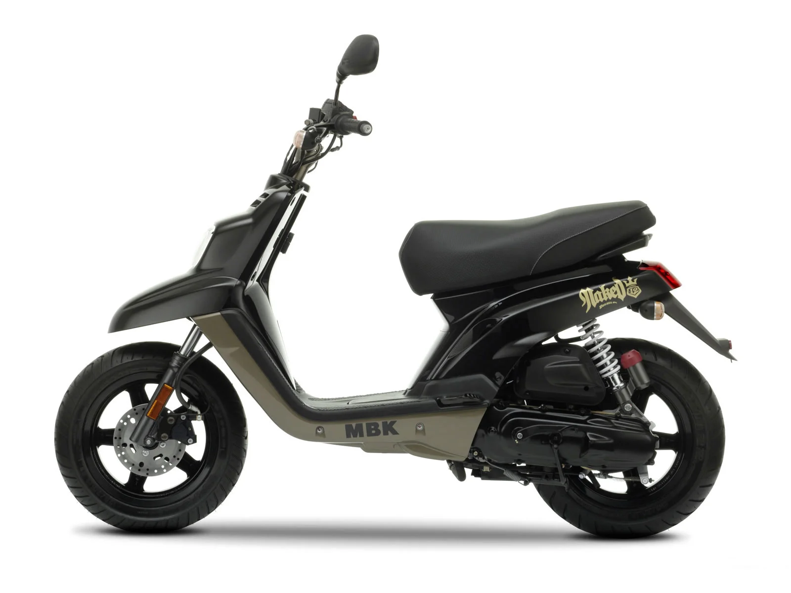 2009 MBK Booster 50